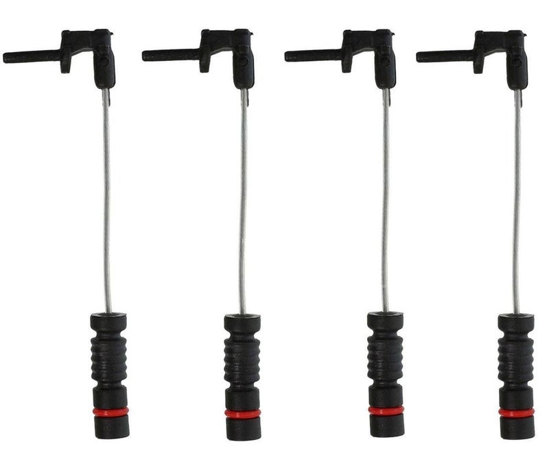 1405401217 Front Brake Pad Wear Sensor Kit for Mercedes-Benz W129 W140 (Pack of 4)